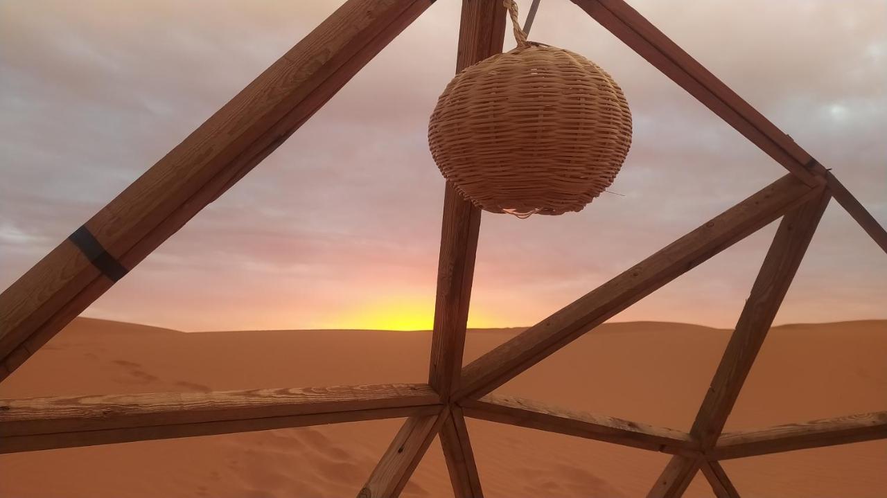מלון מרזאוגה Tatooine Stars Camp מראה חיצוני תמונה