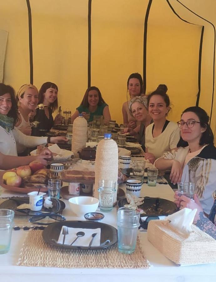 מלון מרזאוגה Tatooine Stars Camp מראה חיצוני תמונה