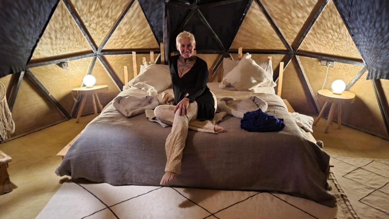 מלון מרזאוגה Tatooine Stars Camp מראה חיצוני תמונה