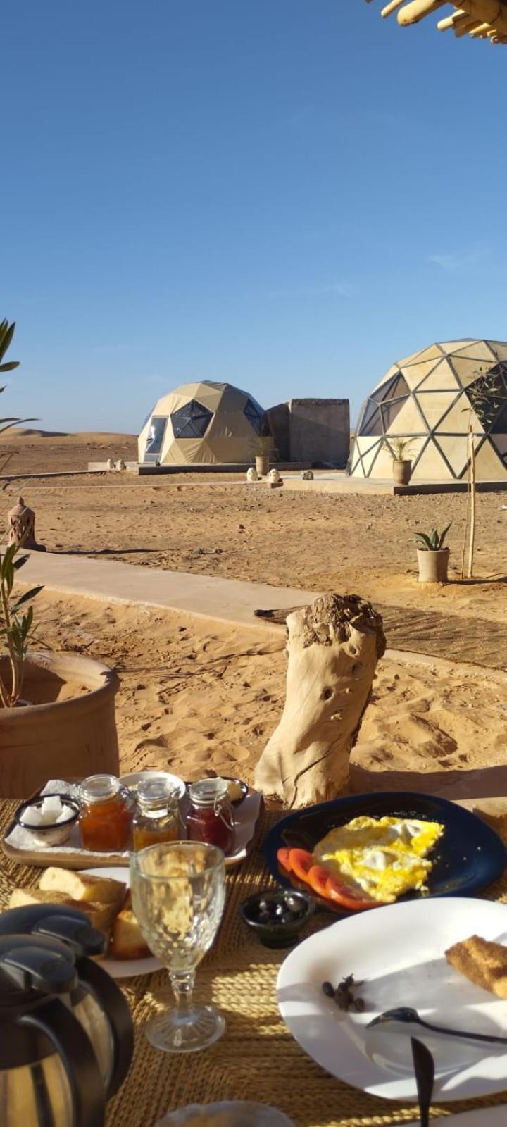 מלון מרזאוגה Tatooine Stars Camp מראה חיצוני תמונה