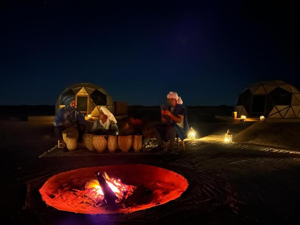 מלון מרזאוגה Tatooine Stars Camp מראה חיצוני תמונה
