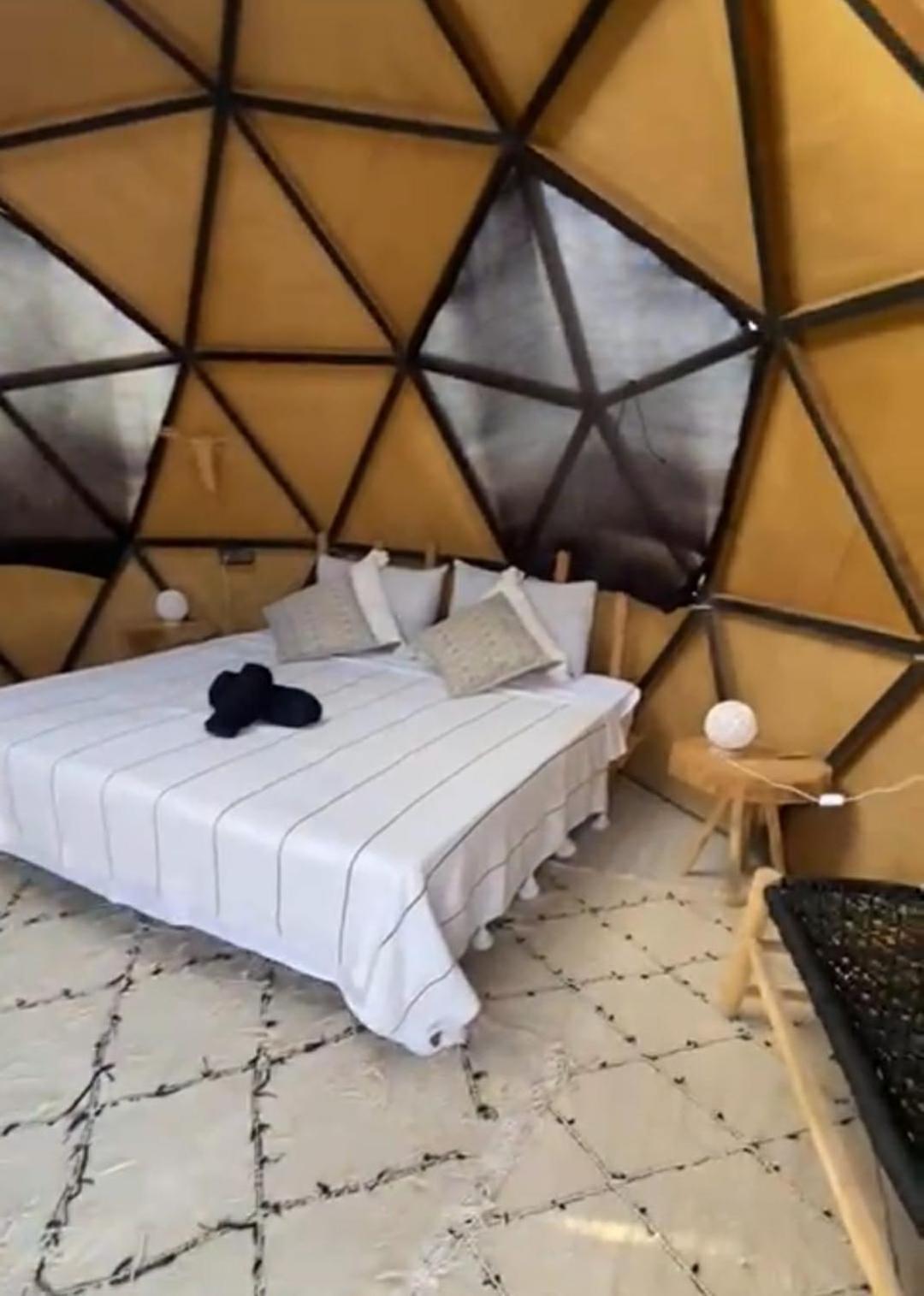 מלון מרזאוגה Tatooine Stars Camp מראה חיצוני תמונה