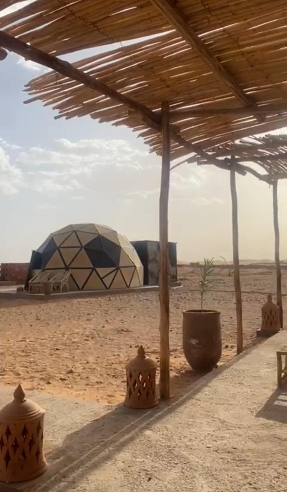 מלון מרזאוגה Tatooine Stars Camp מראה חיצוני תמונה