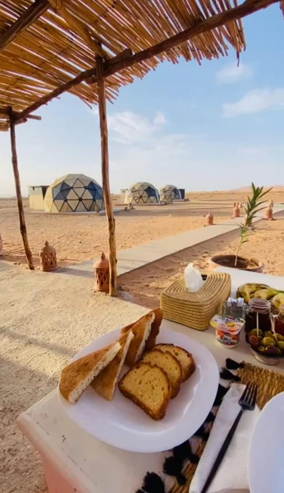 מלון מרזאוגה Tatooine Stars Camp מראה חיצוני תמונה