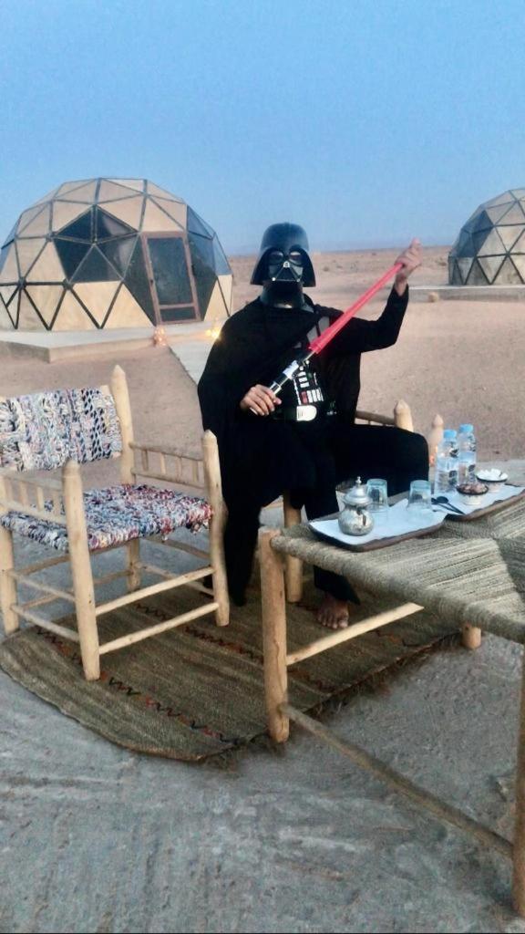 מלון מרזאוגה Tatooine Stars Camp מראה חיצוני תמונה