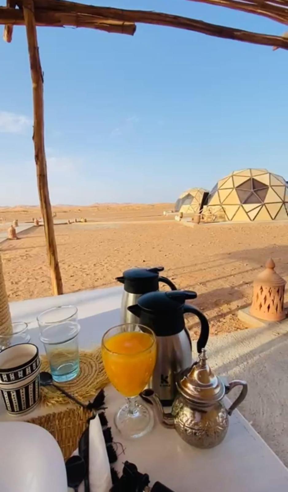 מלון מרזאוגה Tatooine Stars Camp מראה חיצוני תמונה