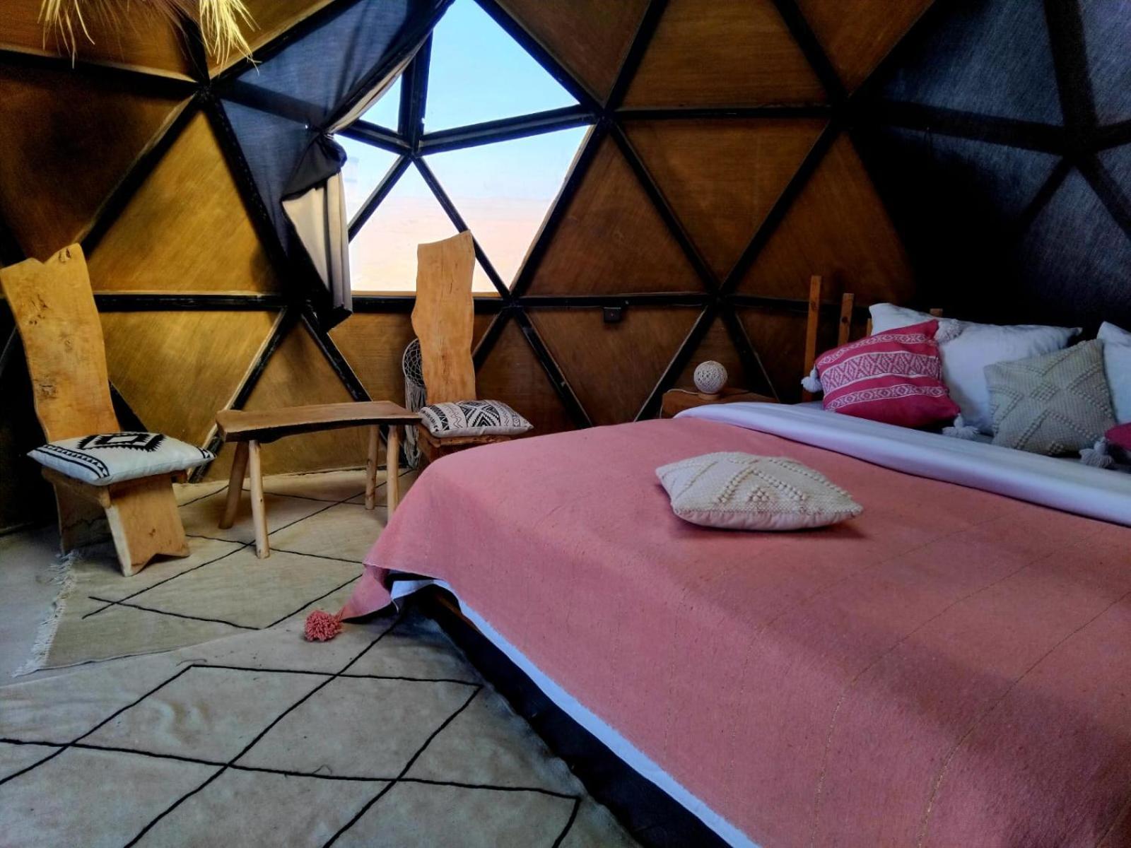 מלון מרזאוגה Tatooine Stars Camp מראה חיצוני תמונה