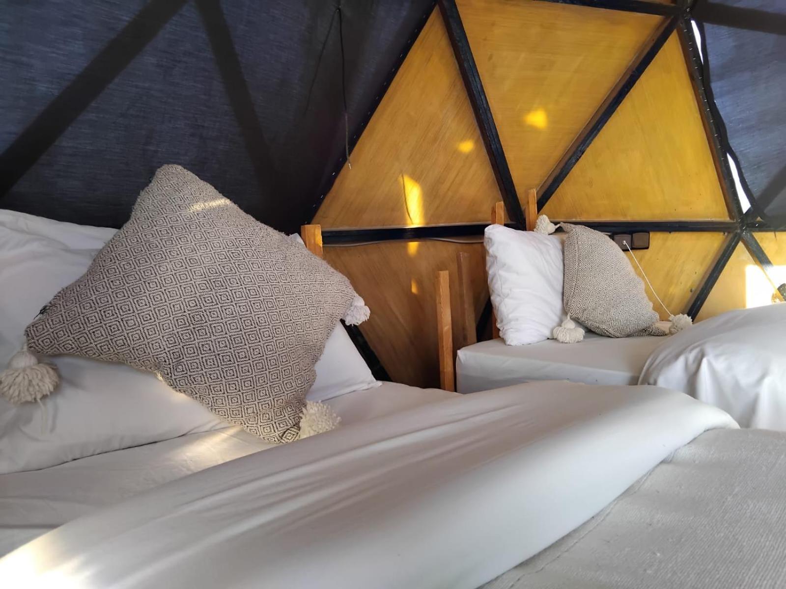 מלון מרזאוגה Tatooine Stars Camp מראה חיצוני תמונה