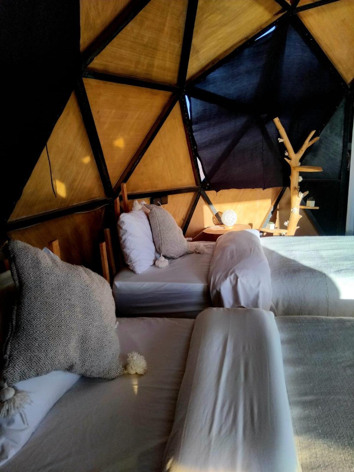 מלון מרזאוגה Tatooine Stars Camp מראה חיצוני תמונה